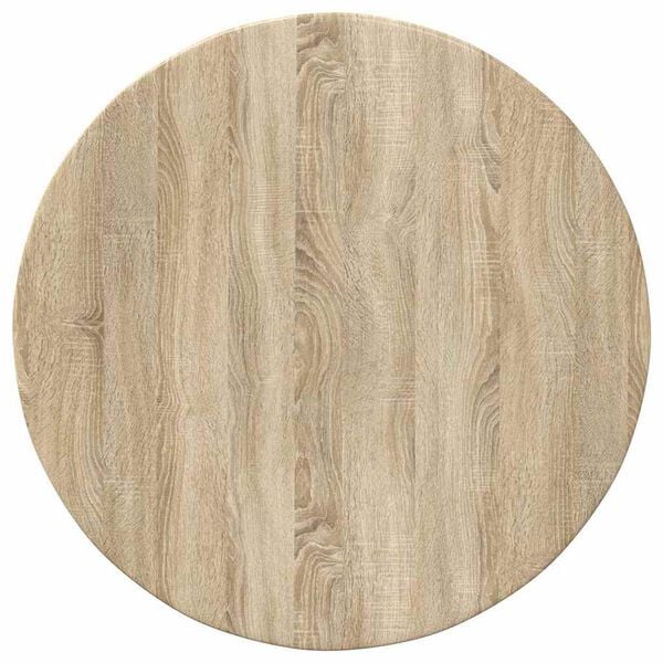 vidaXL Table Top Sonoma oak 60 x 60 x 1.5 cm Engineered Wood