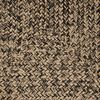 vidaXL Area Rugs Rectangular Natural and Black 100 x 200 cm Jute