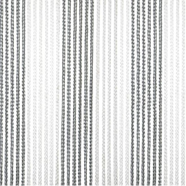 Travellife Fly Curtain for Door Korda 190x60 cm Grey and White