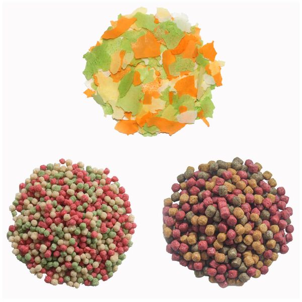 Ubbink Fish Food Multi-Mix Fish Mix 3 L