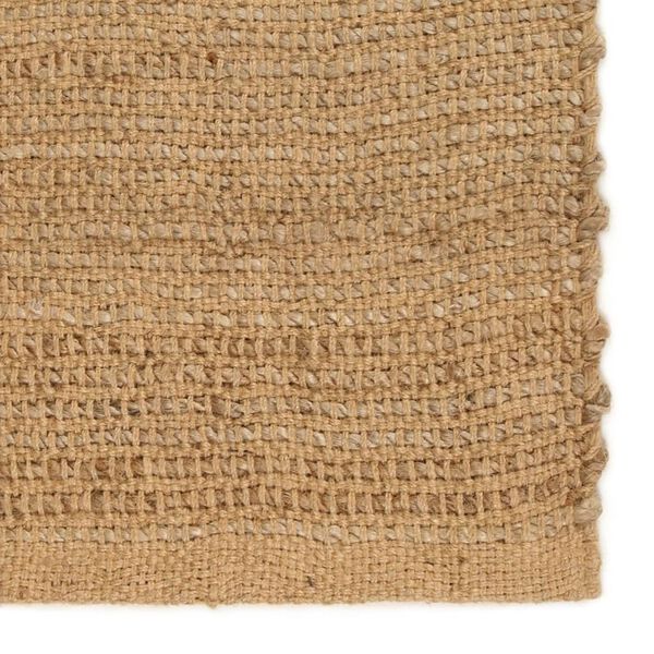 vidaXL Rug Rectangular Natural 200x300 cm Jute
