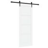 vidaXL Sliding Door ORKDAL 73.5 x 198.5 cm Engineered Wood