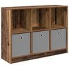 vidaXL Sideboard with Drawer Old Wood 102 x 32 x 73.5 cm