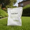 vidaXL Grass Seed for Dry and Heat 15 kg