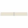vidaXL Patio Retractable Side Awning 170x1200 cm Cream