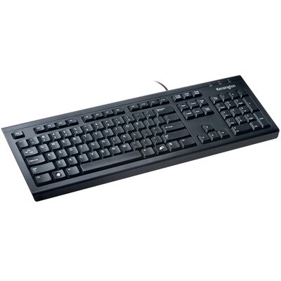 Kensington Keyboard ValuKeyboard Black