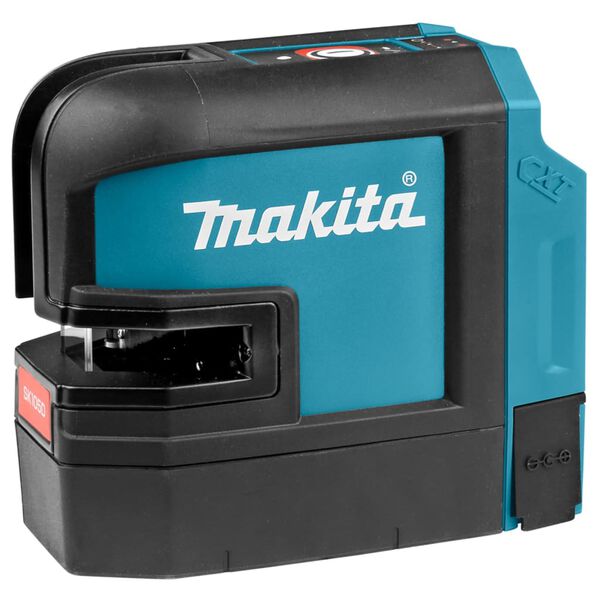 Makita Cross Line Laser Level 10.8 W Red 25 m Blue and Black