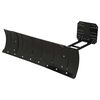 vidaXL Snow Plough for ATV 150x38 cm Black