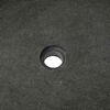 vidaXL Wash Basin Grey 65 x 50 x 6 cm River Stone