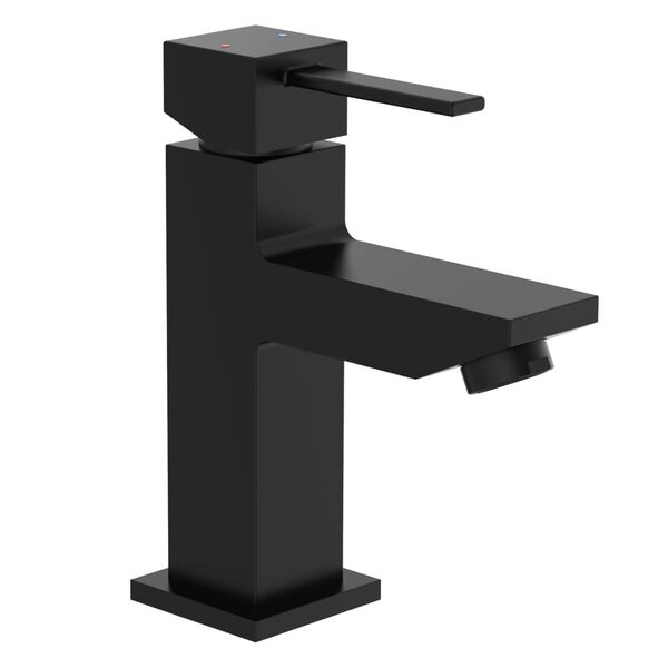 EISL Basin Mixer CALVINO Matte Black