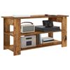 vidaXL TV stand Old Wood 100 x 40 x 50 cm