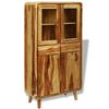 vidaXL Sideboard Solid Wood 90x40x175 cm