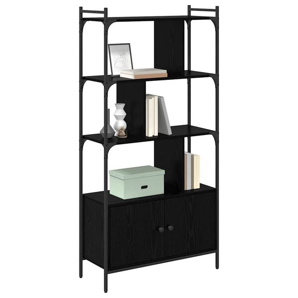 vidaXL Bookcase Engineered Wood