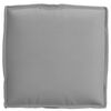 vidaXL Pallet Cushion for suitable for Seat 6 pcs Grey 40 x 40 x 8 cm