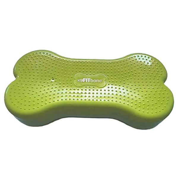 FitPAWS Pet Balance Platform K9FITbone PVC Green