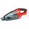 Einhell Cordless Vacuum Cleaner TE-VC 18 Li solo 540 ml 2347120