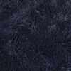 vidaXL Shaggy Rug High Pile NAVARRA Navy 120x170 cm Polyester