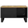 vidaXL Coffee Table 60x50x35 cm Solid Wood Mango
