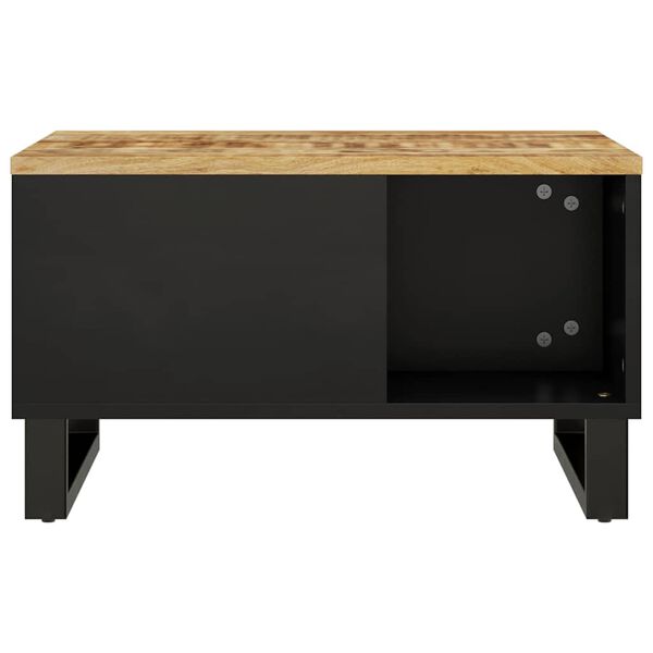 vidaXL Coffee Table 60x50x35 cm Solid Wood Mango