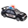 Happy People Radio-controlled Toy Racer and Police Car Set 1:22
