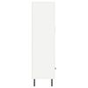 vidaXL Highboard White 69.5x31x115 cm Engineered Wood