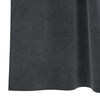 vidaXL Blackout Curtains 2 pcs Light Grey 140 x 175 cm Velvet