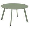 ProGarden End Table 70x40 cm Matte Green