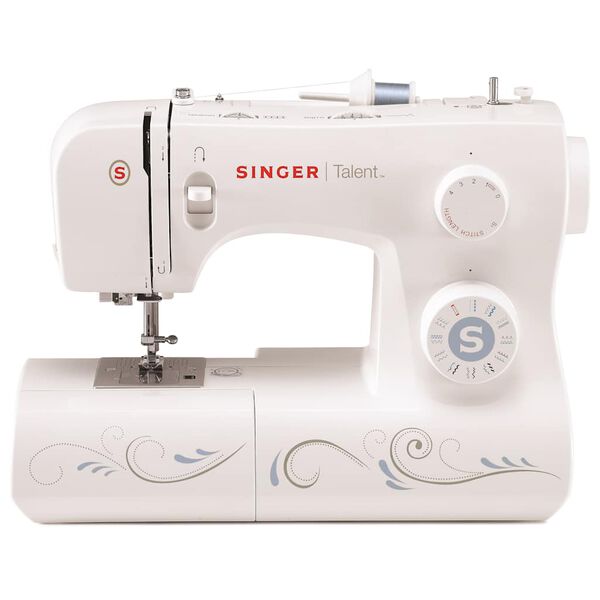 Singer Sewing Machine "Talent F 3323" 75W White