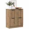 vidaXL Sideboard Artisan Oak 60x30x70 cm Engineered Wood