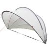 vidaXL Pool Dome 405 x 405 x 192 cm 185T polyester with PU coating