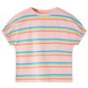 Kids'T-shirt Peach 104