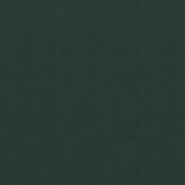 vidaXL Balcony Screen Dark Green 120x400 cm Oxford Fabric