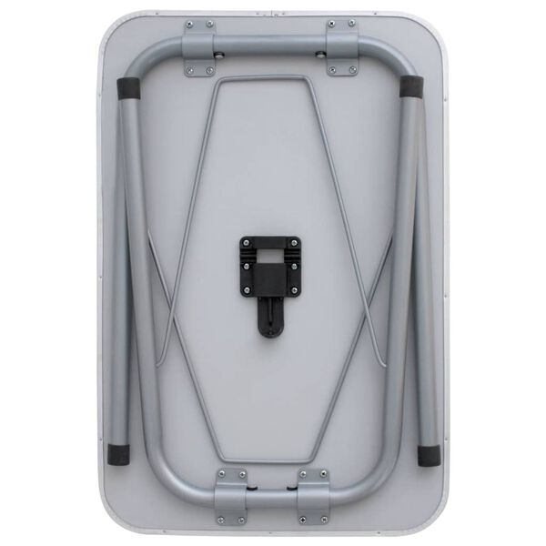 Eurotrail Camping Table Cadiz S Grey