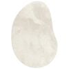 vidaXL Area Rugs HUARTE Cream 160 x 230 cm Polyester