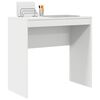 vidaXL Desk White 80 x 40 x 76 cm