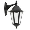 Smartwares Wall Light 60 W Black CLAS5000.029