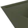 vidaXL Garden Planter 5 pcs Olive Green 35 x 35 x 15 cm