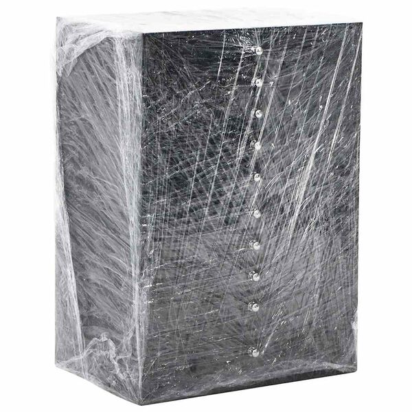 vidaXL Stretch Film 2 pcs Transparent 23 &mu;m 50 cm x 150 m