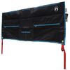 vidaXL Storage Bag with Storage Black and Blue 98 x 47 cm Oxford