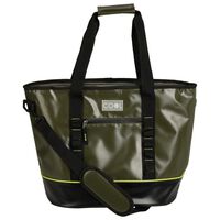 Redcliffs Waterproof Shopping Cooler Bag 26 L Army Green