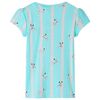 Kids' Pyjamas with Short Sleeves Ecru 128
