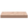 vidaXL Bathroom Countertop 60x40x4 cm Solid Wood Beech