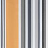 vidaXL Replacement Fabric for Awning Multicolour Stripe 6x3 m