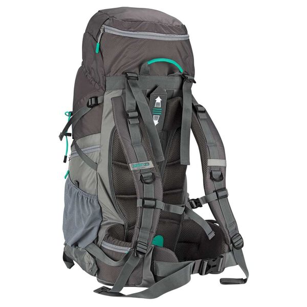 Abbey Outdoor Backpack Sphere 60 L Anthracite 21QI-AGG-Uni