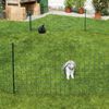 Kerbl Electrifiable Rabbit Netting Set 65 cm 292209