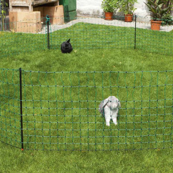 Kerbl Electrifiable Rabbit Netting Set 65 cm 292209