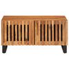 vidaXL Coffee Table 80x51x40 cm Solid Wood Acacia