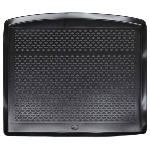 vidaXL Trunk Mat Black suitable for AUDI Q5 TPE