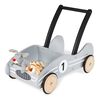 Pinolino Push Car Kimi Silver