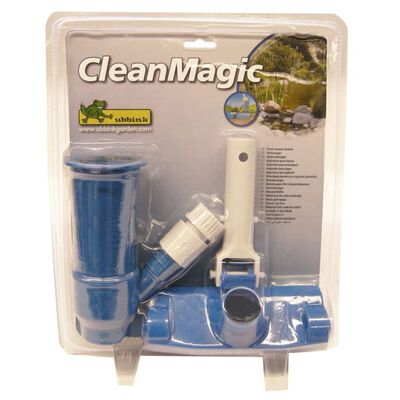 Ubbink Pool Vacuum Cleaner CleanMagic PVC 1379105